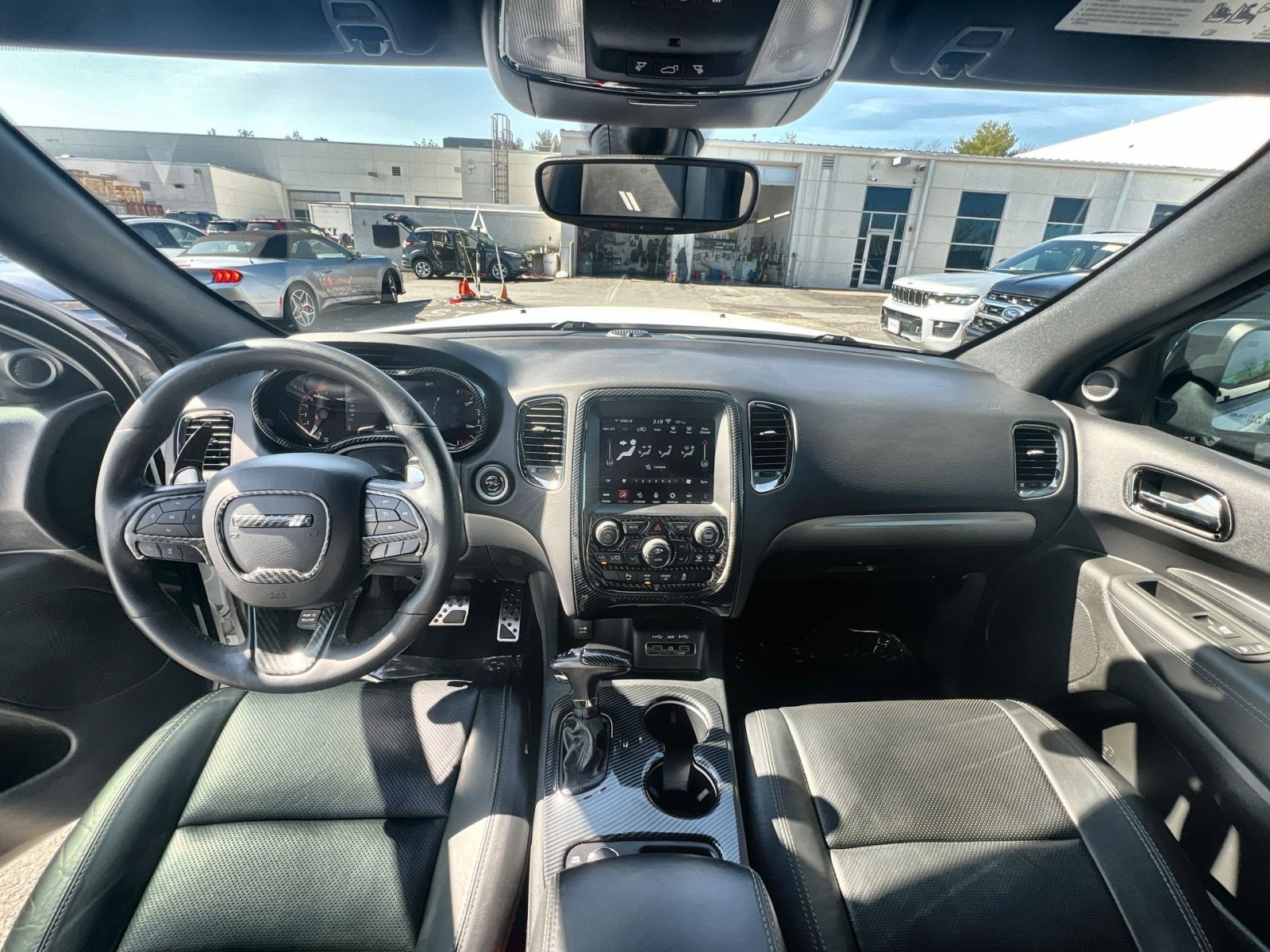 Used 2020 Dodge Durango R/T w/ Blacktop Package image 23