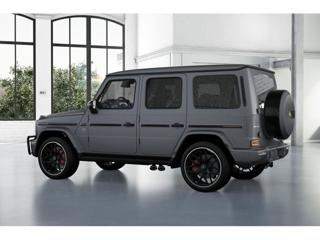 New 2026 Mercedes-Benz G 63 AMG 4MATIC image 31