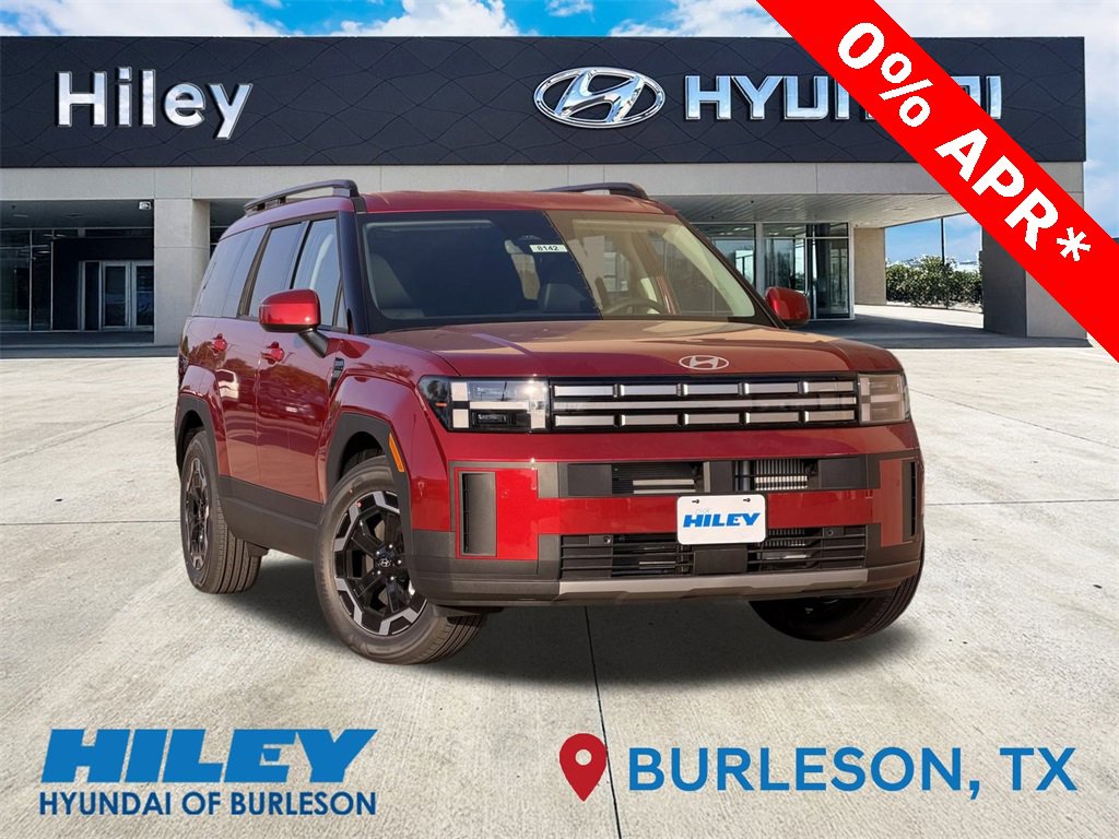 New 2026 Hyundai Santa Fe SEL