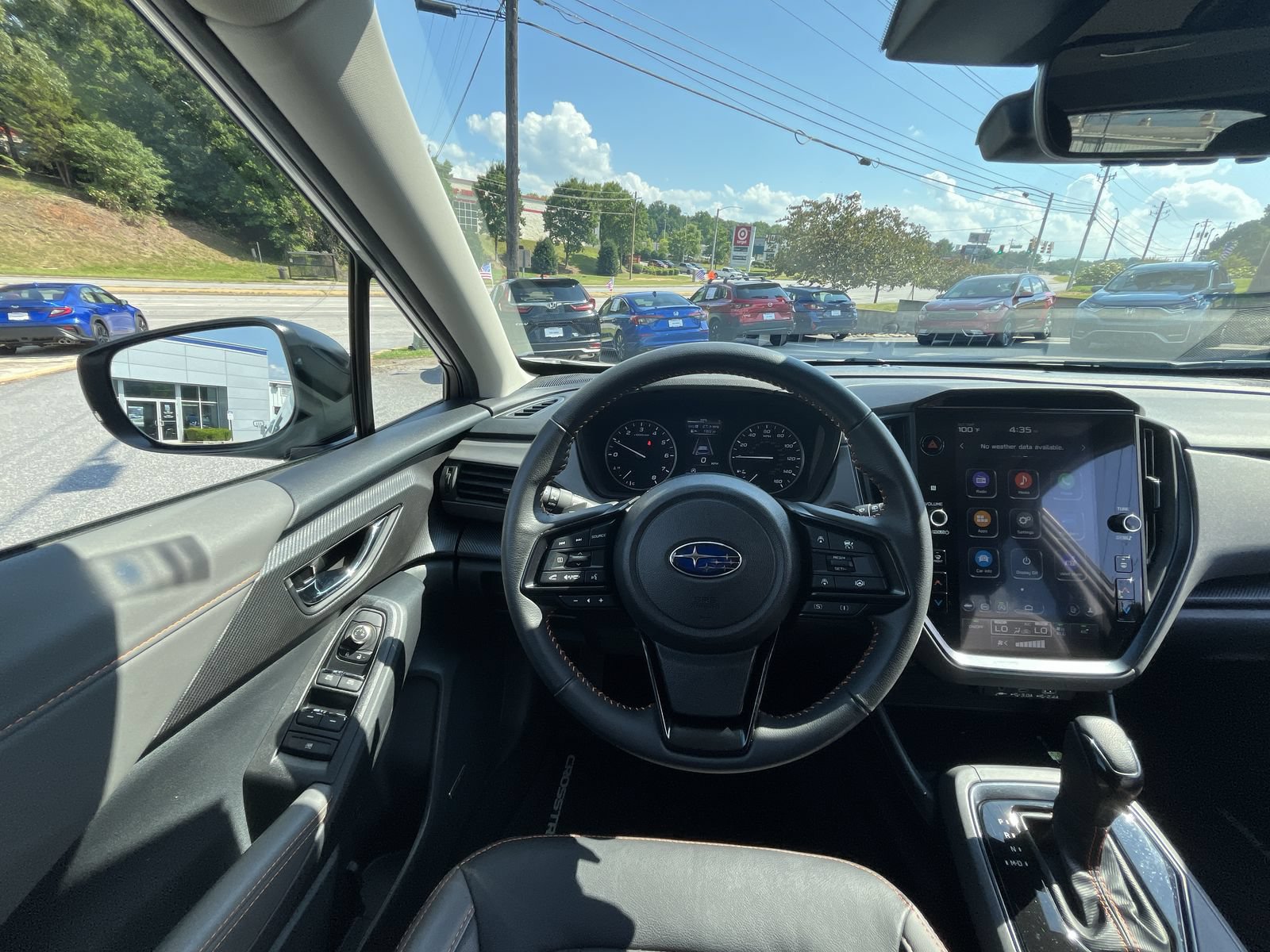 Certified 2024 Subaru Crosstrek 2.5i Limited AWD/4WD image 18