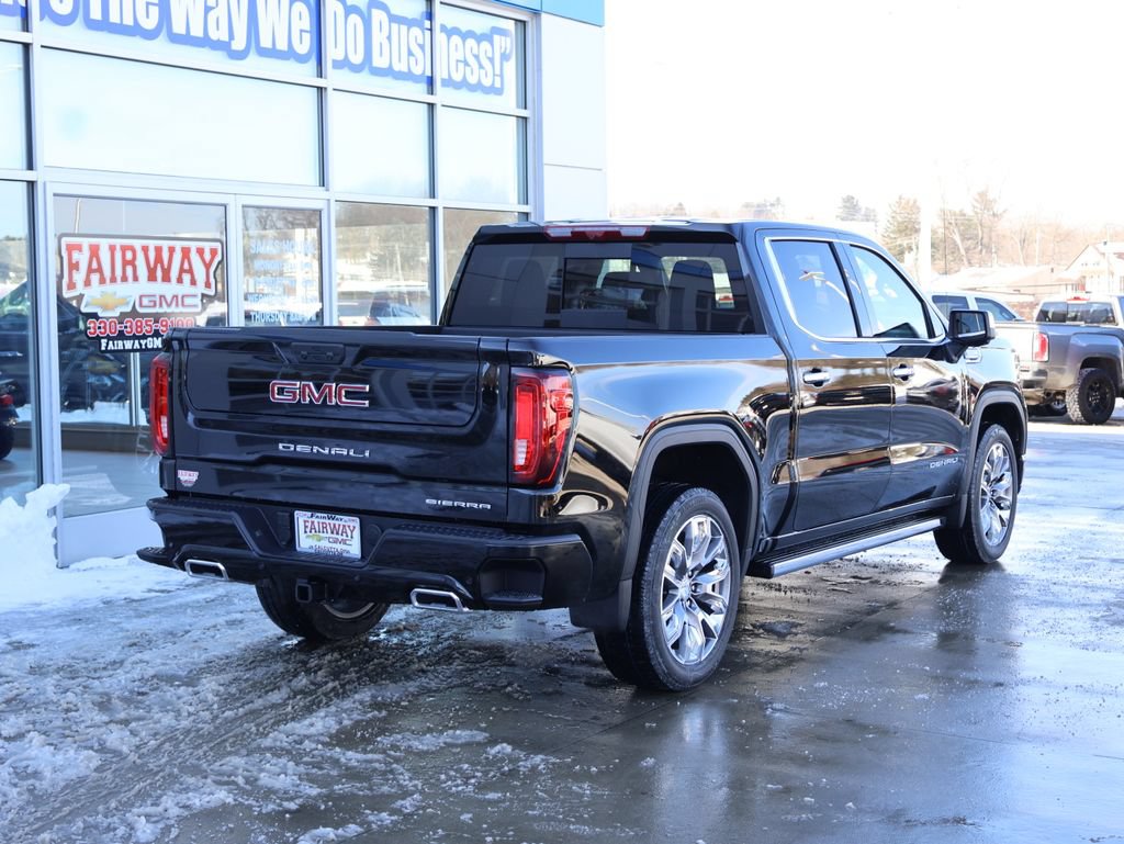 New 2026 GMC Sierra 1500 Denali AWD/4WD image 3