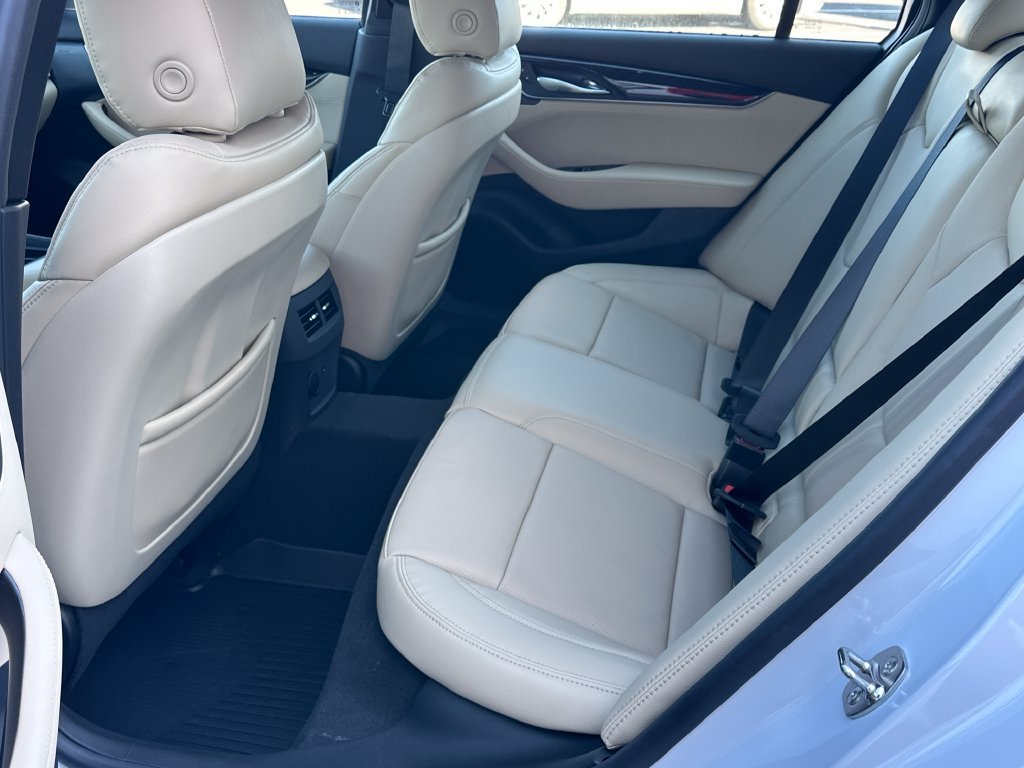 New 2026 Cadillac CT5 Premium Luxury w/ Technology Package AWD/4WD image 13
