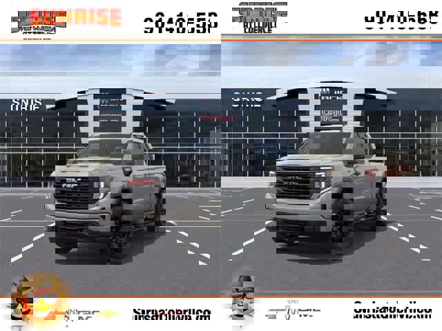 New 2026 GMC Sierra 1500 Pro w/ Graphite Edition image 1