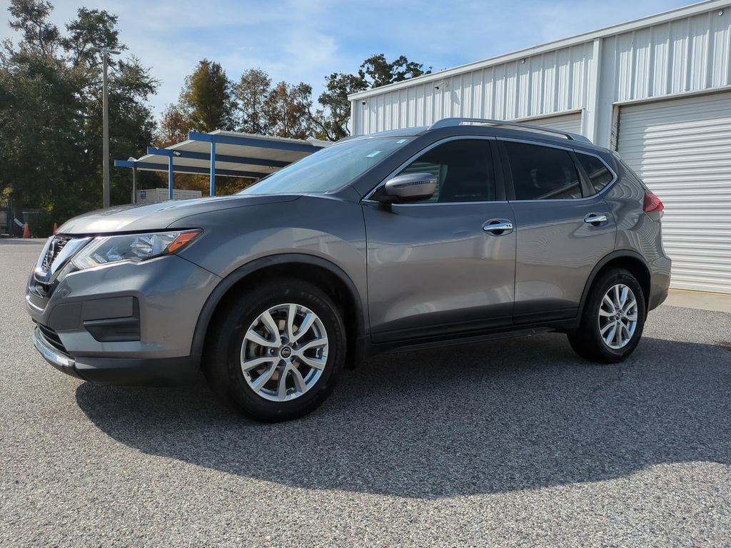 Certified 2020 Nissan Rogue SV video 2