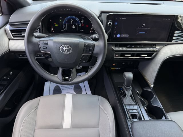Used 2025 Toyota Camry SE w/ Multimedia Upgrade Package FWD image 11