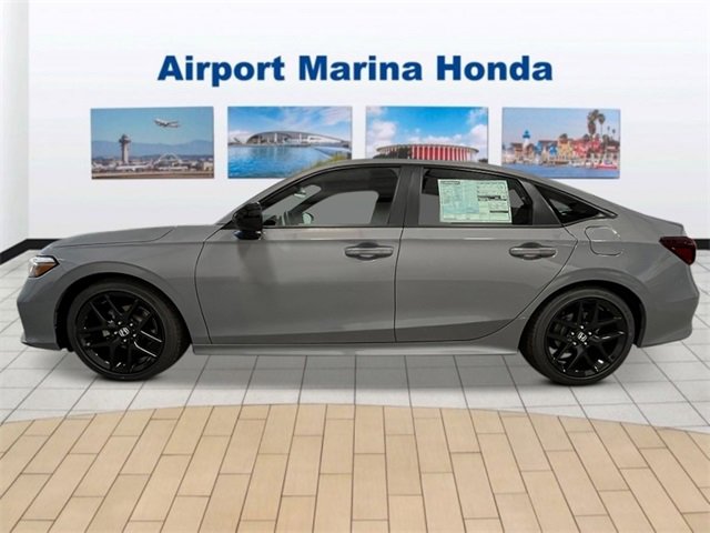 New 2026 Honda Civic Sport image 2