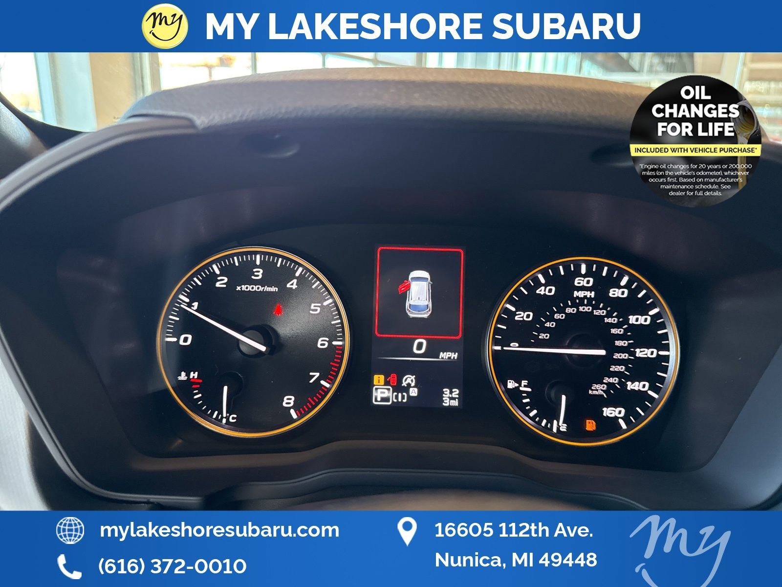 New 2026 Subaru Crosstrek 2.5i Wilderness image 15