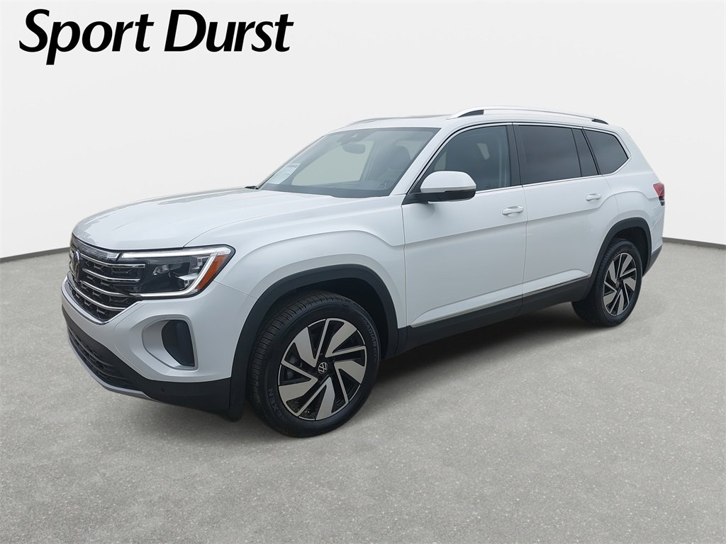 New 2025 Volkswagen Atlas SEL image 1