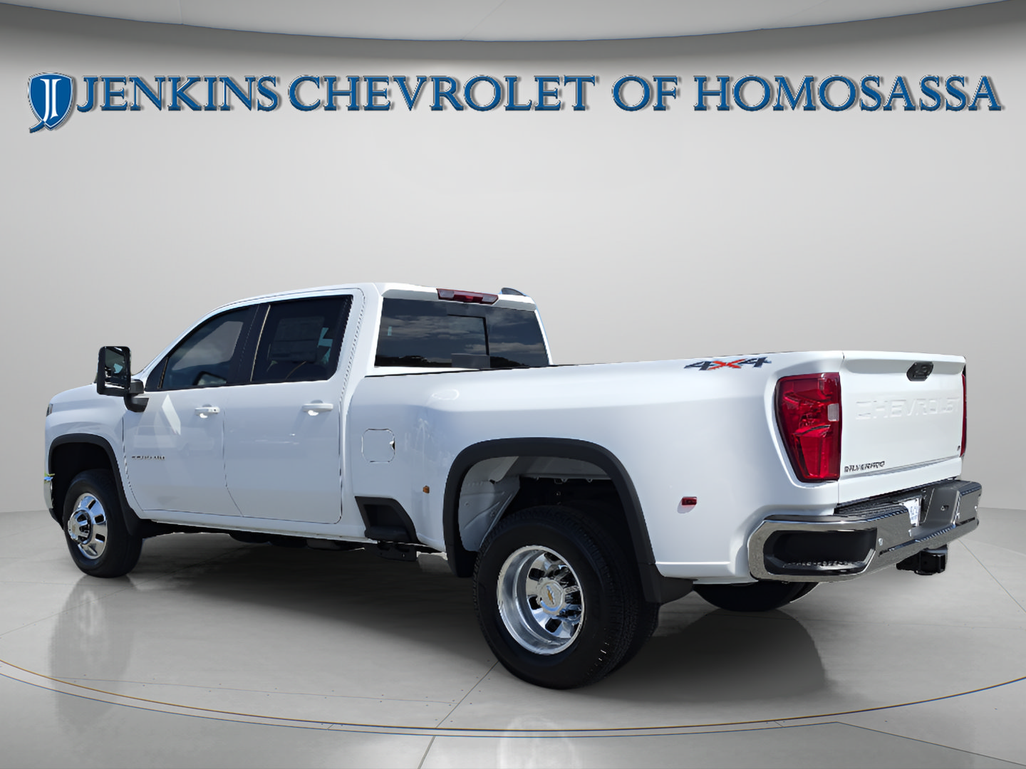 New 2026 Chevrolet Silverado 3500 LT w/ Safety Package AWD/4WD image 8