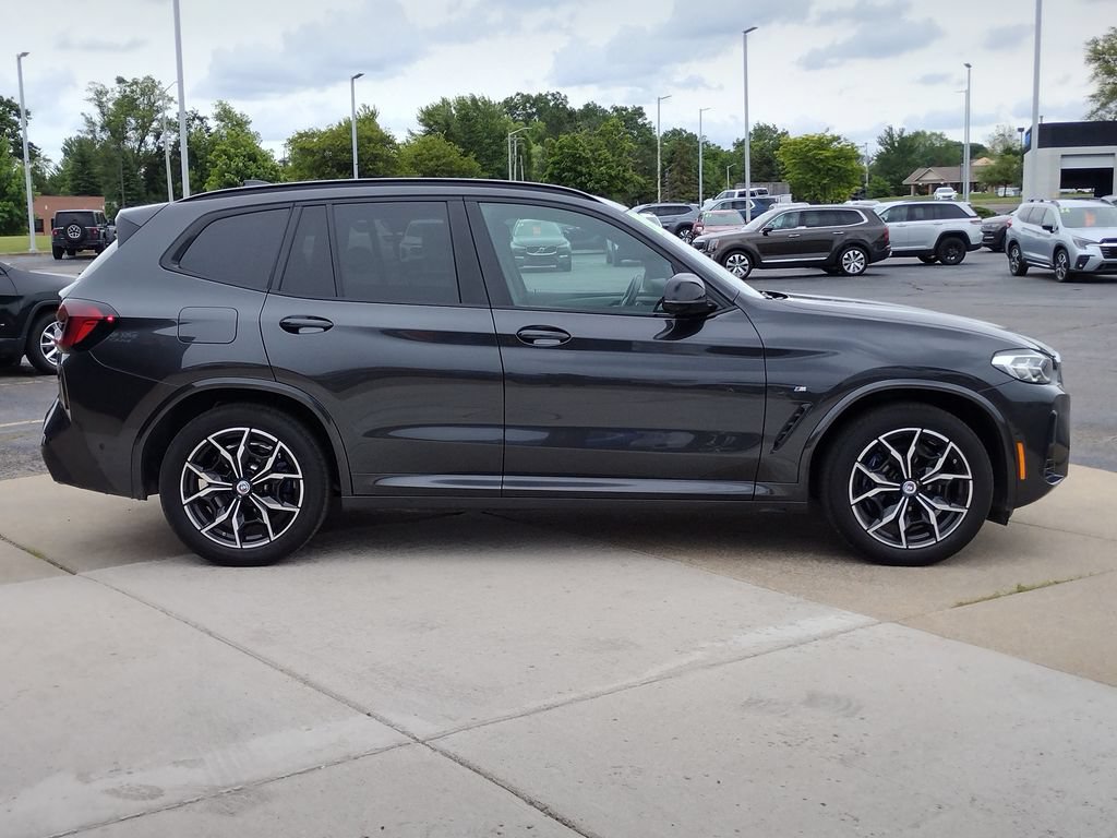 Used 2023 BMW X3 M40i AWD/4WD image 17