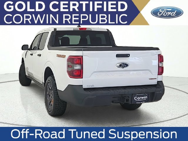 Certified 2024 Ford Maverick Tremor w/ Tremor Off-Road Package AWD/4WD image 5