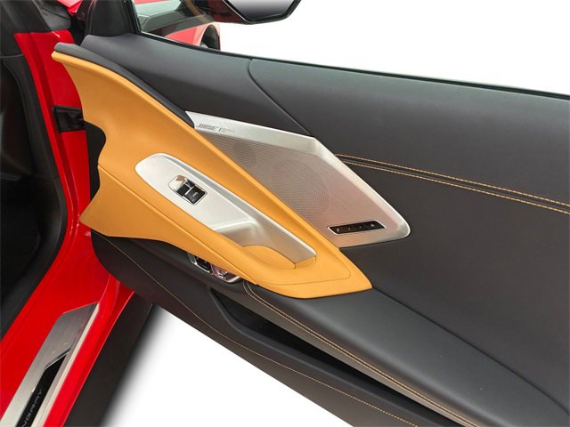 Used 2020 Chevrolet Corvette Stingray Preferred Cpe w/ 2LT Preferred Equipment Group image 15