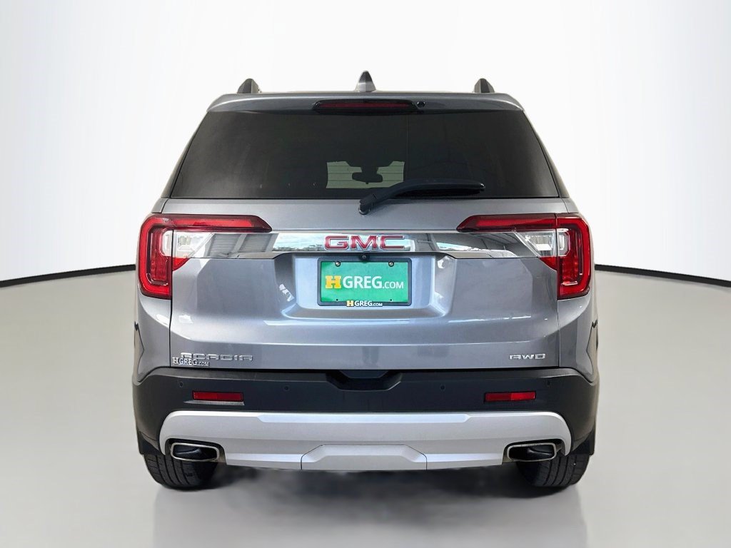 Used 2021 GMC Acadia SLE w/ Driver Convenience Package AWD/4WD image 8