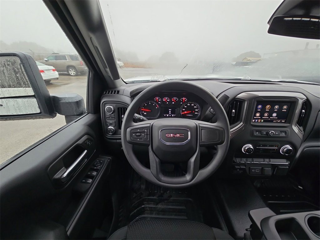 New 2025 GMC Sierra 3500 Pro w/ Convenience Package image 10