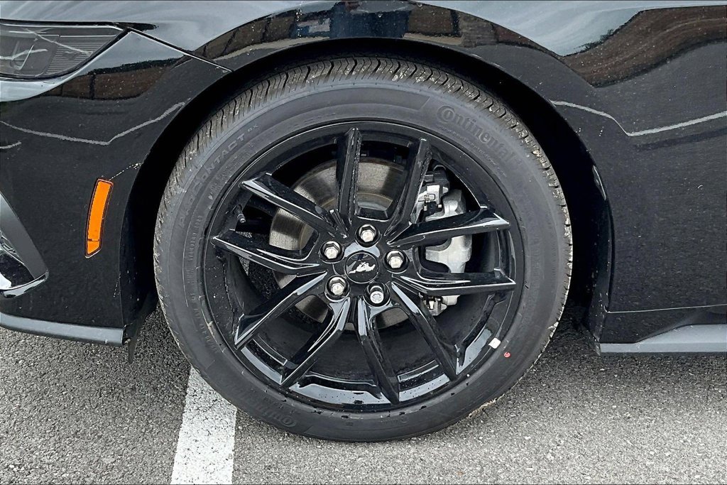 New 2025 Ford Mustang Premium RWD image 11