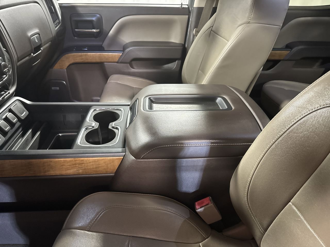 Used 2014 Chevrolet Silverado 1500 LTZ w/ LTZ Plus Package image 30