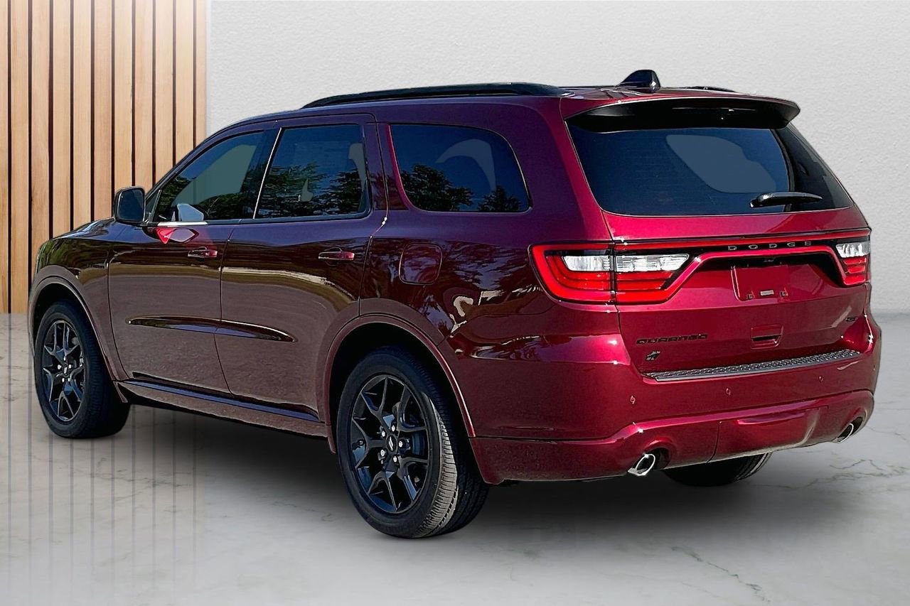 New 2026 Dodge Durango GT w/ Blacktop Package AWD/4WD image 7