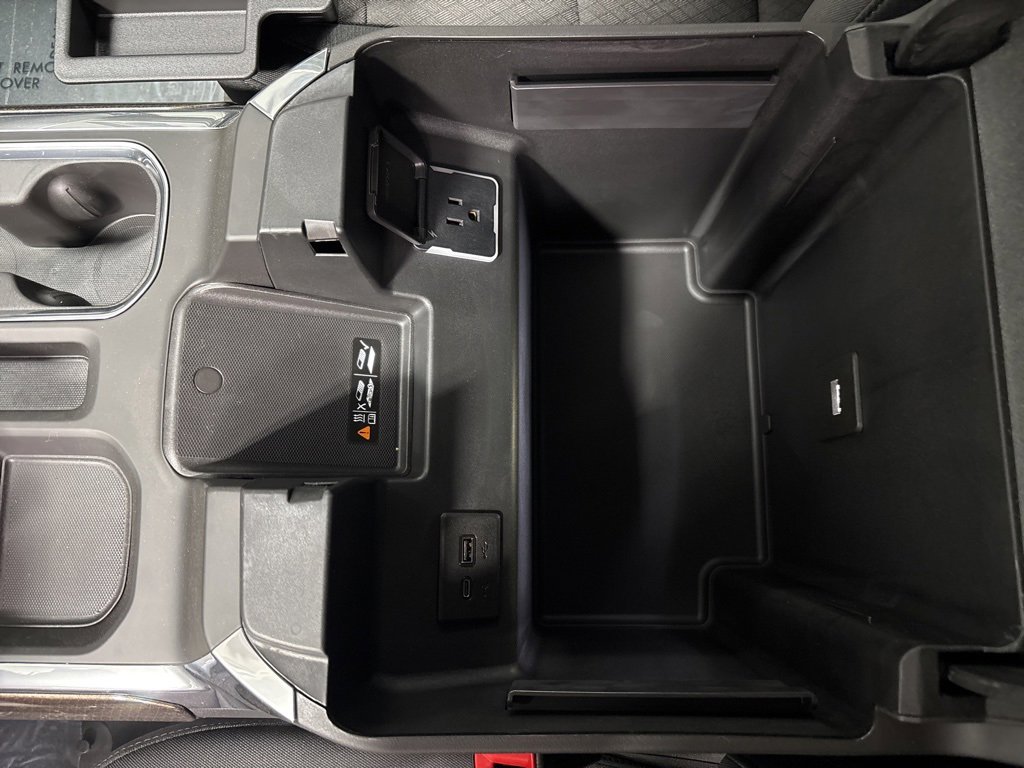 New 2026 Chevrolet Silverado 1500 LT Trail Boss w/ Protection Package image 26