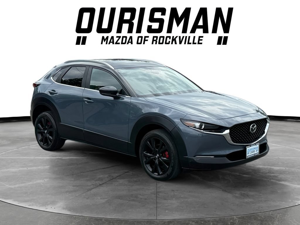 Used 2023 MAZDA CX-30 AWD 2.5 S w/ Preferred Package image 1