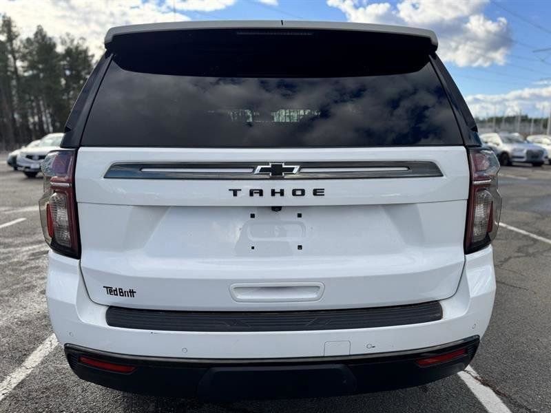 Used 2021 Chevrolet Tahoe Z71 w/ Z71 Signature Package AWD/4WD image 7