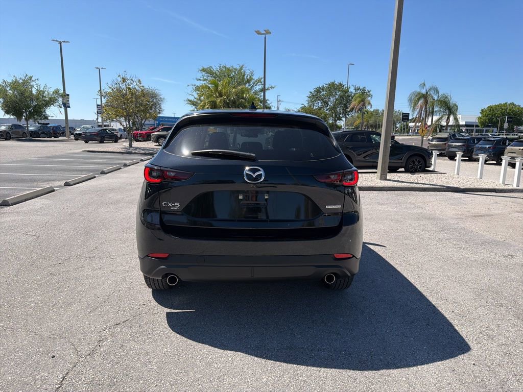 Used 2023 MAZDA CX-5 AWD 2.5 S w/ Select Package image 8