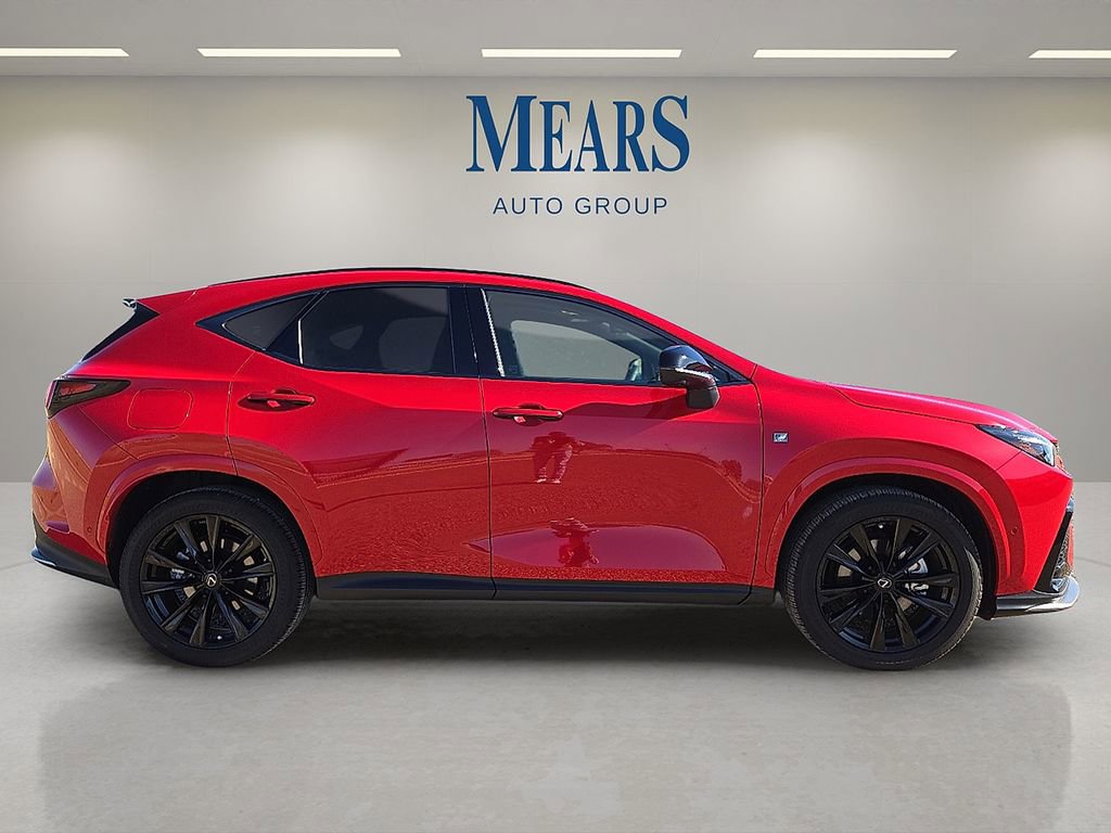 Used 2025 Lexus NX 450h+ F Sport image 6