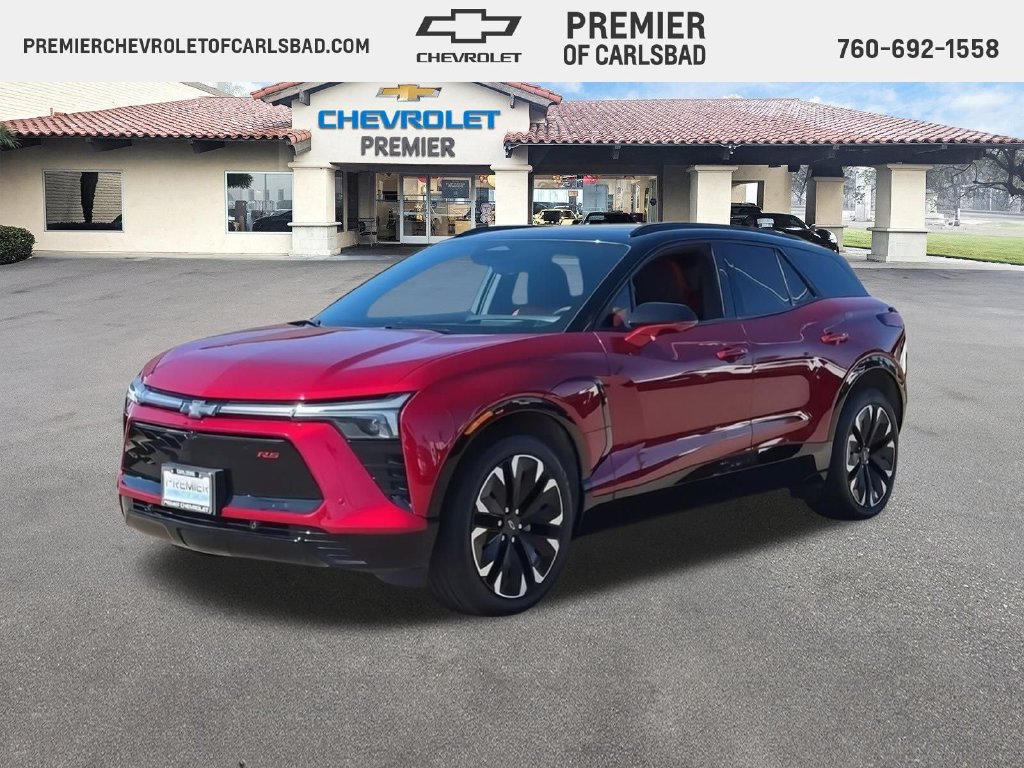 Used 2026 Chevrolet Blazer EV RS w/ Super Cruise Package AWD/4WD image 1