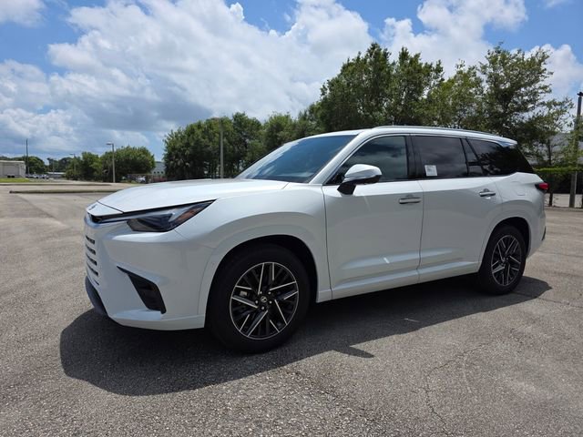 New 2026 Lexus TX 350 AWD image 7