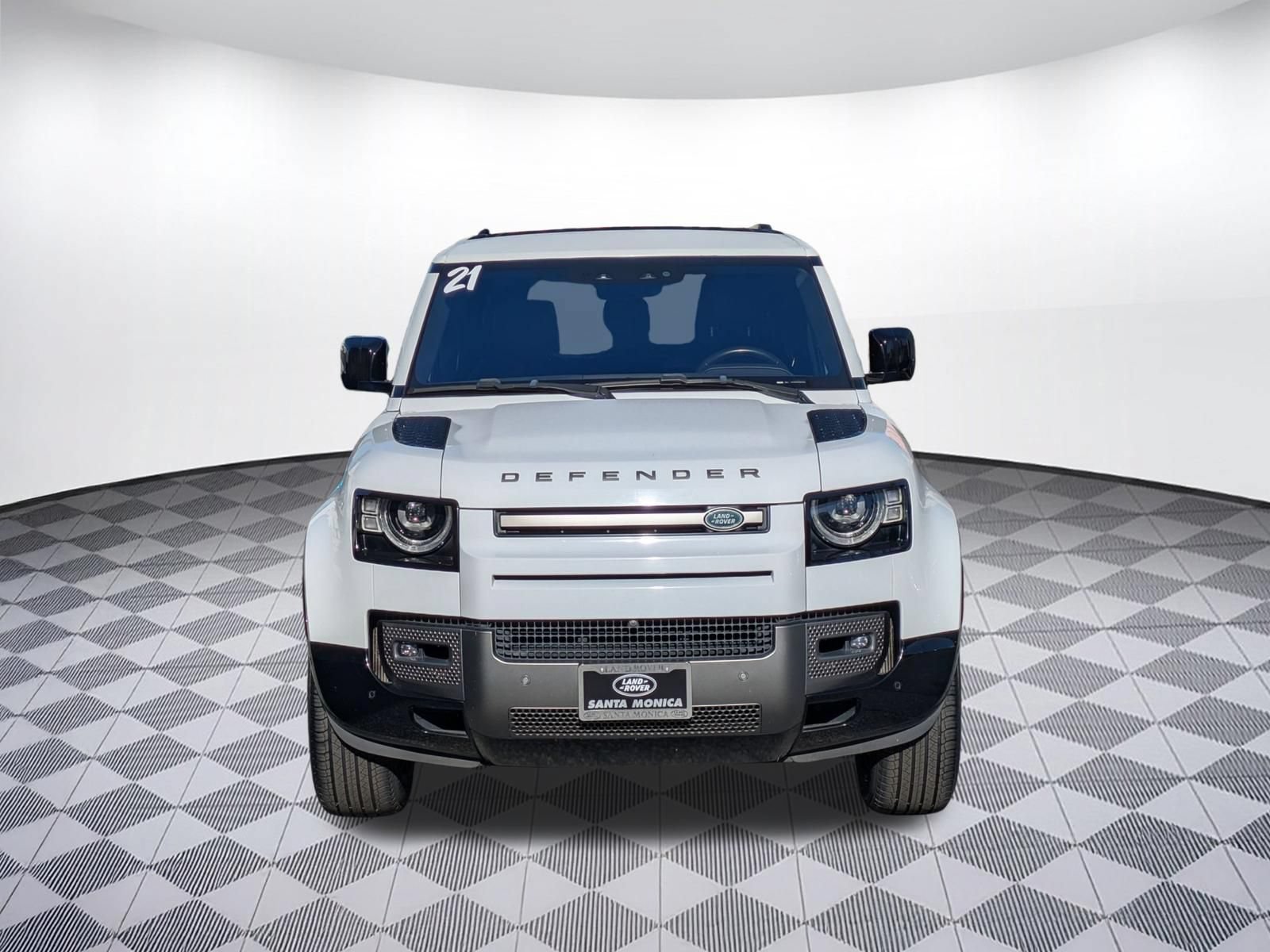 Used 2021 Land Rover Defender 110 X-Dynamic HSE AWD/4WD image 8