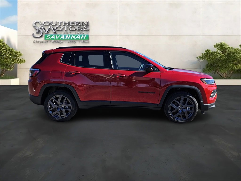 New 2026 Jeep Compass Latitude image 6