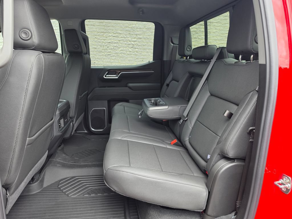 New 2026 Chevrolet Silverado 1500 LT w/ Z71 Off-Road Package AWD/4WD image 16