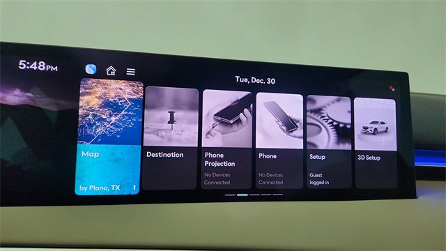 Used 2026 Genesis GV70 2.5T Select image 46