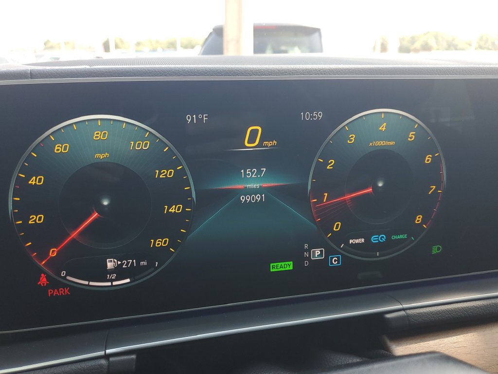 Used 2021 Mercedes-Benz GLS 450 4MATIC image 35