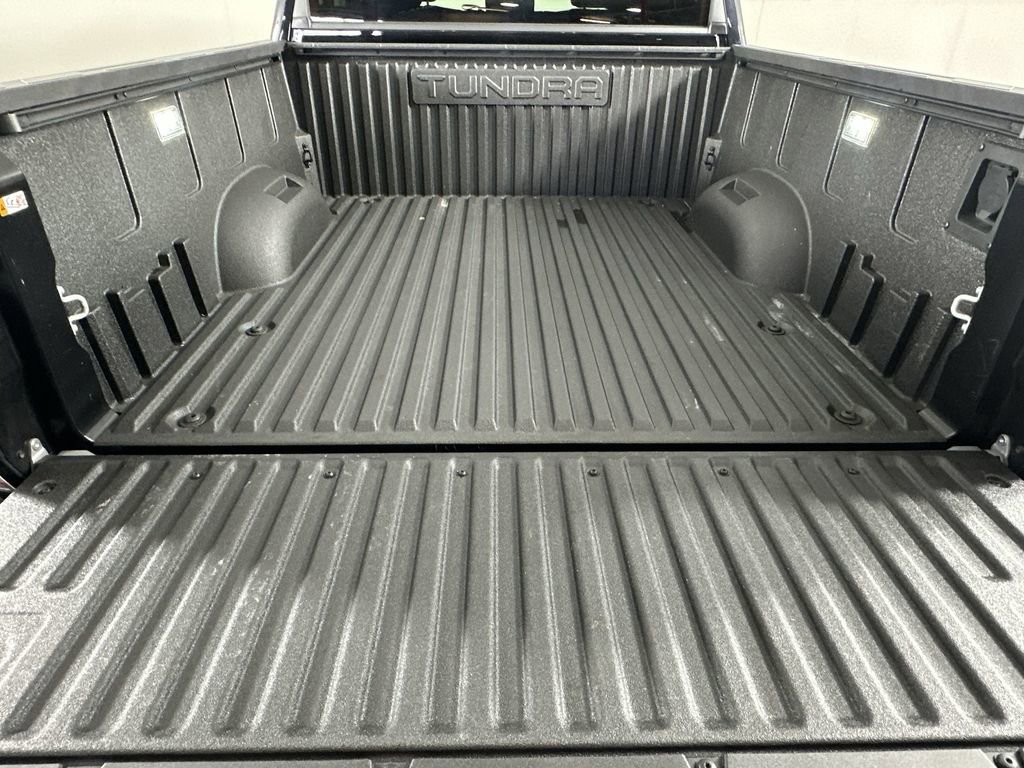 Used 2025 Toyota Tundra Platinum image 28