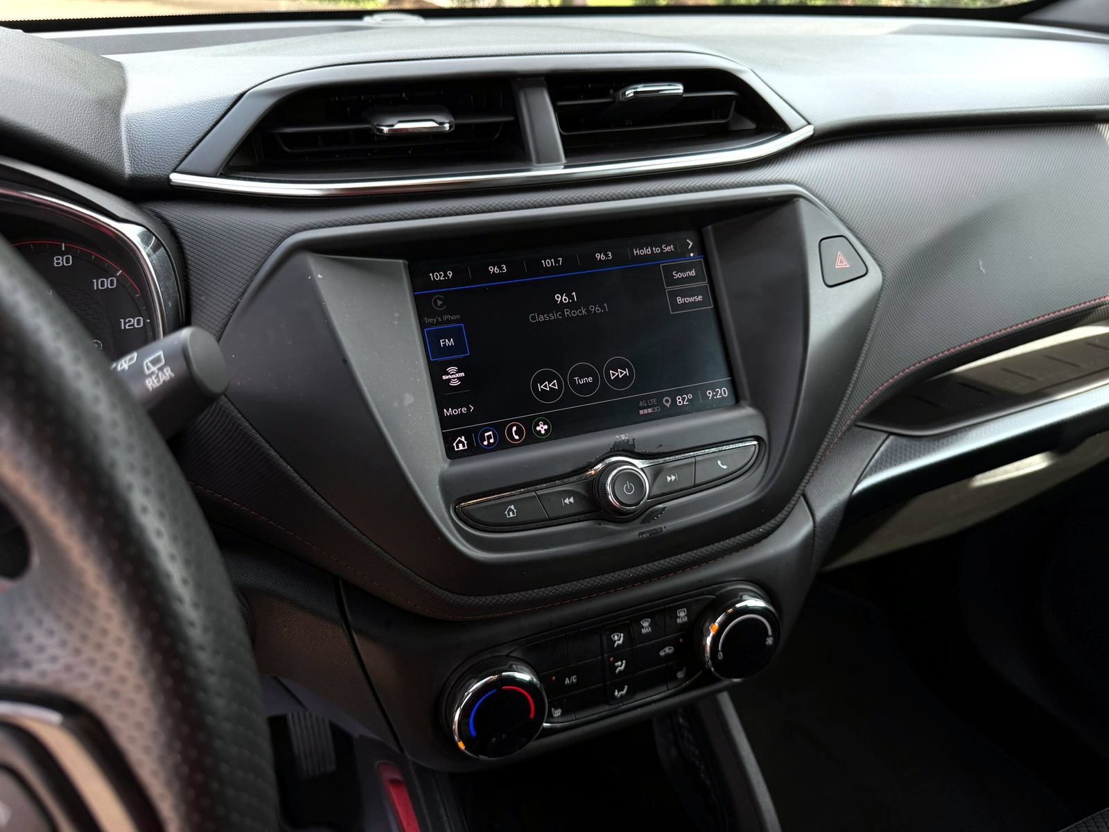 Used 2022 Chevrolet TrailBlazer RS FWD image 15