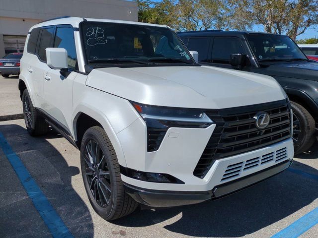 New 2026 Lexus GX 550