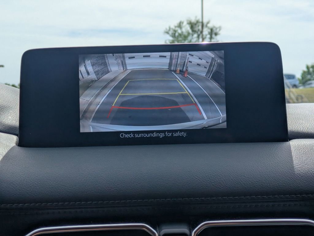 Used 2025 MAZDA CX-5 AWD 2.5 S w/ Select Package image 21