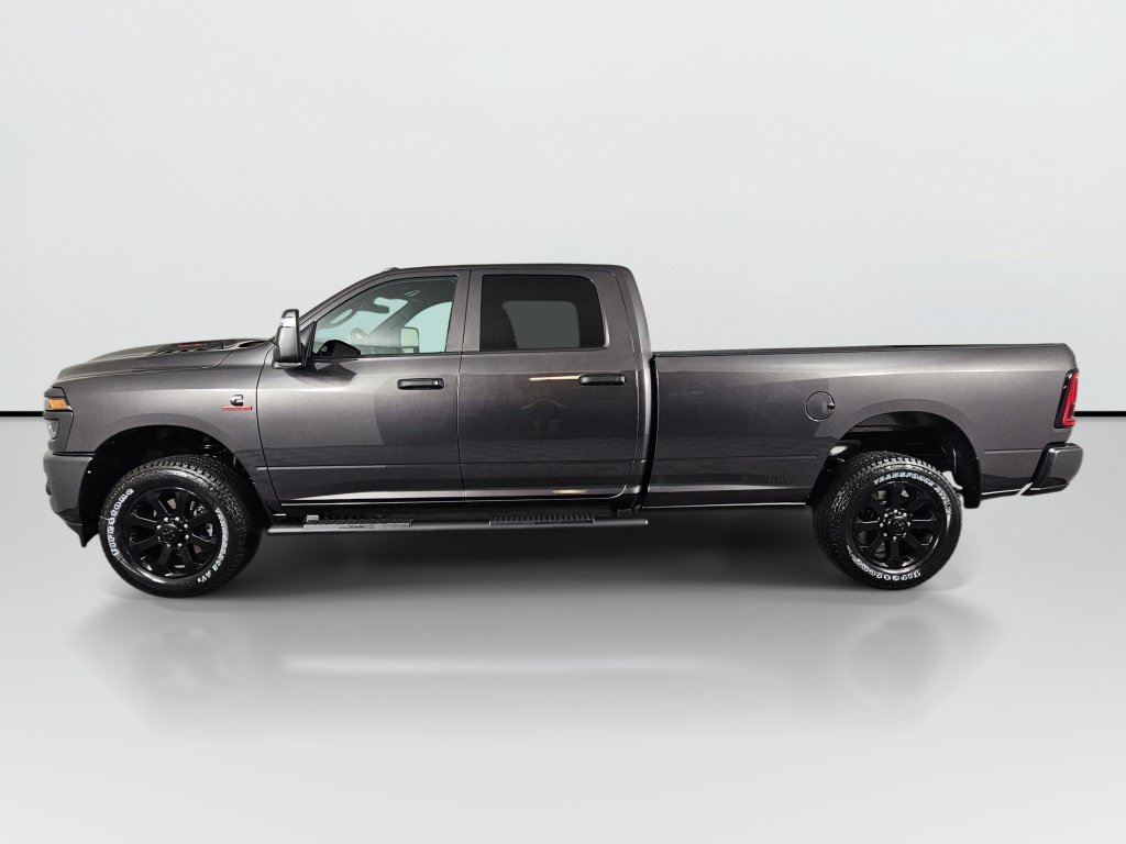 New 2026 RAM 2500 Tradesman AWD/4WD image 8