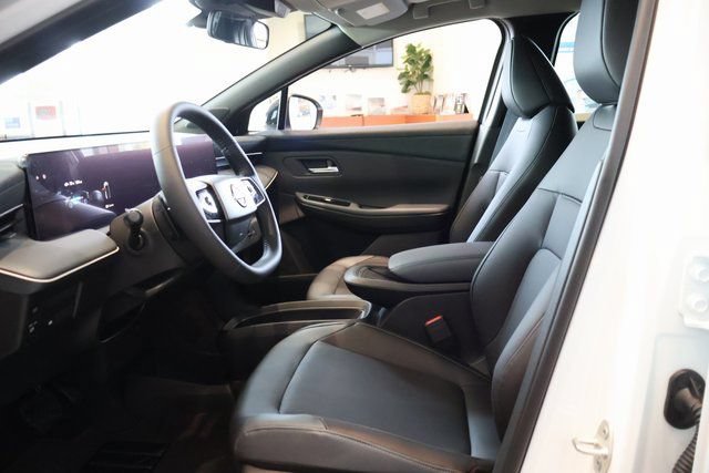 New 2026 Nissan Leaf SV+ w/ Floor Mat Package (SV+) FWD image 10