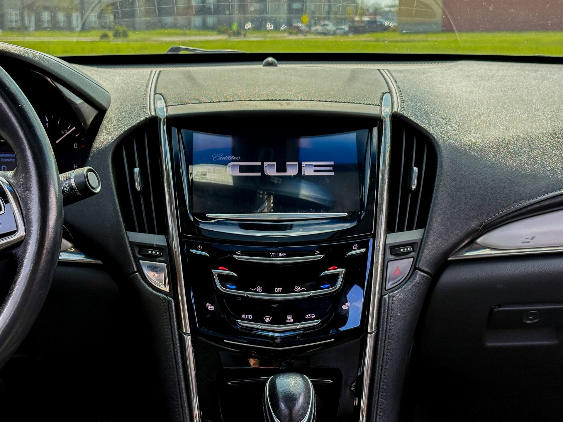 Used 2013 Cadillac ATS Luxury w/ Cold Weather Package image 23