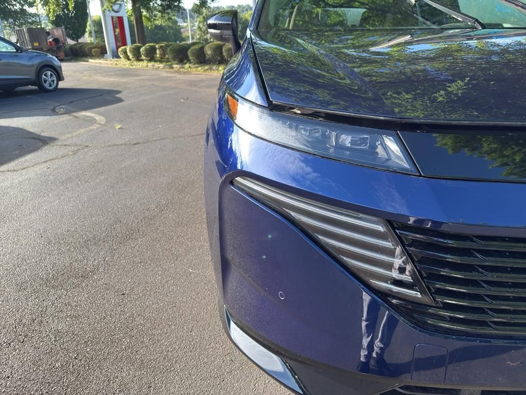 New 2025 Nissan Murano Platinum w/ Cargo Package image 10