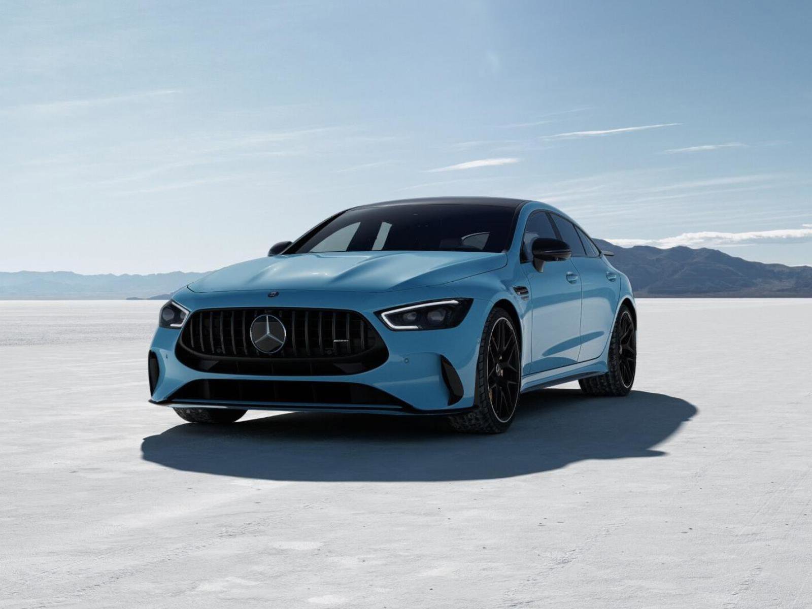 New 2026 Mercedes-Benz AMG GT 63 S image 41