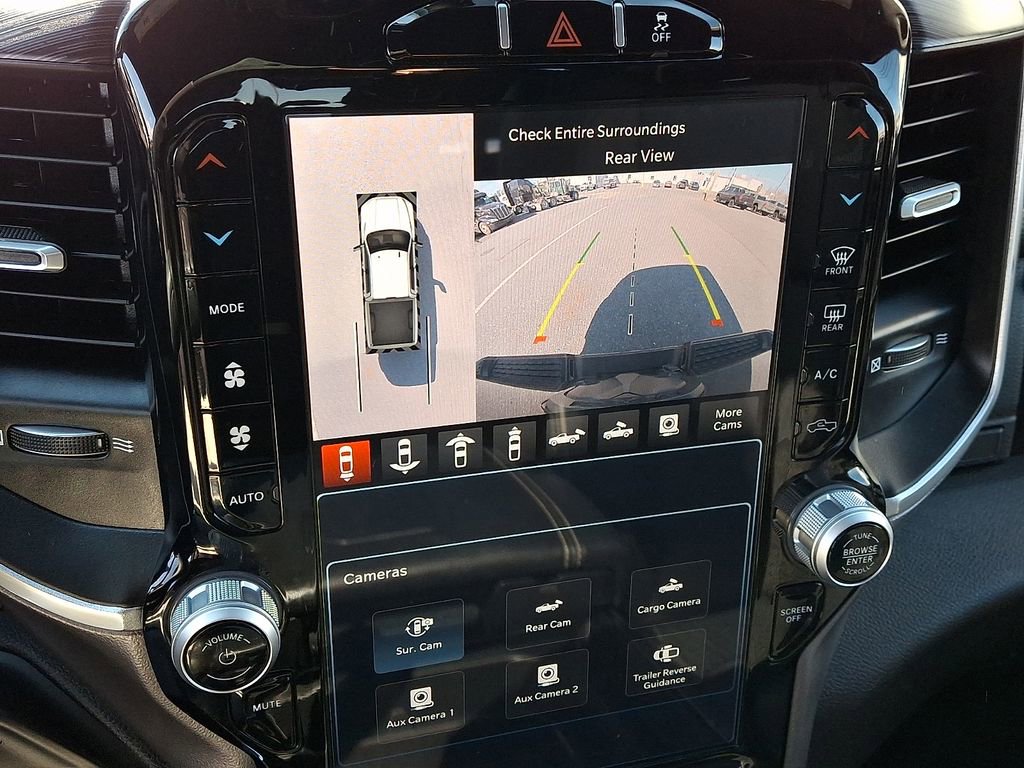 Used 2023 RAM 2500 Laramie w/ Night Edition image 21