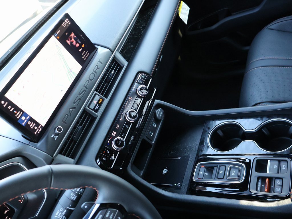 New 2026 Honda Passport TrailSport Elite image 19