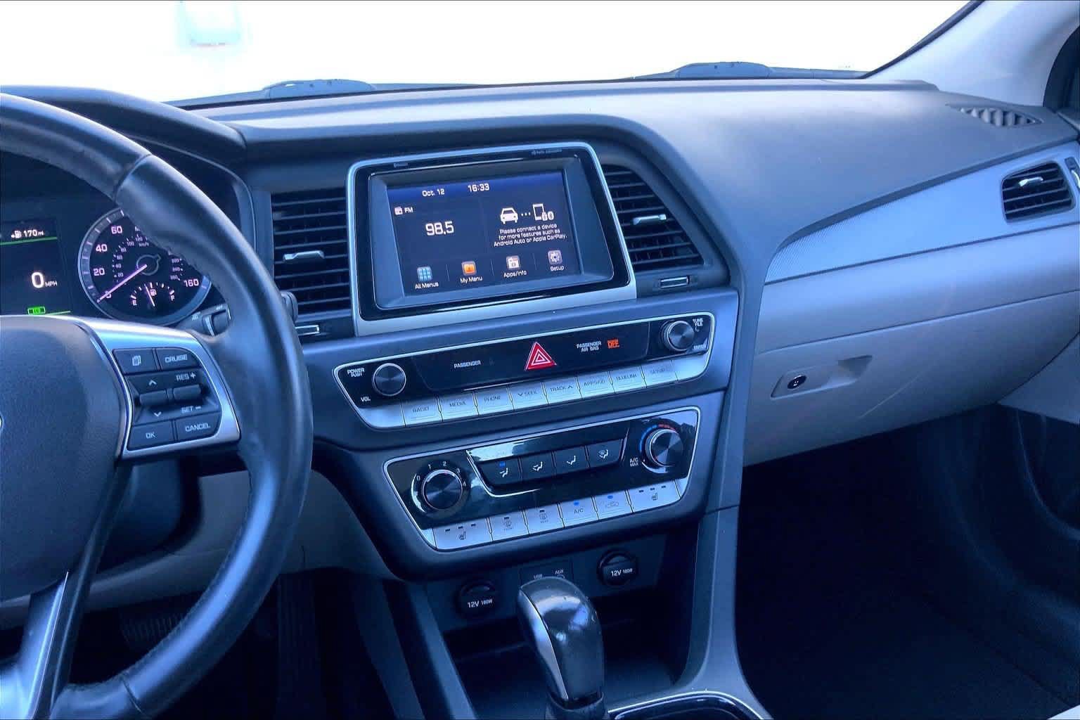 Used 2018 Hyundai Sonata SEL FWD image 15