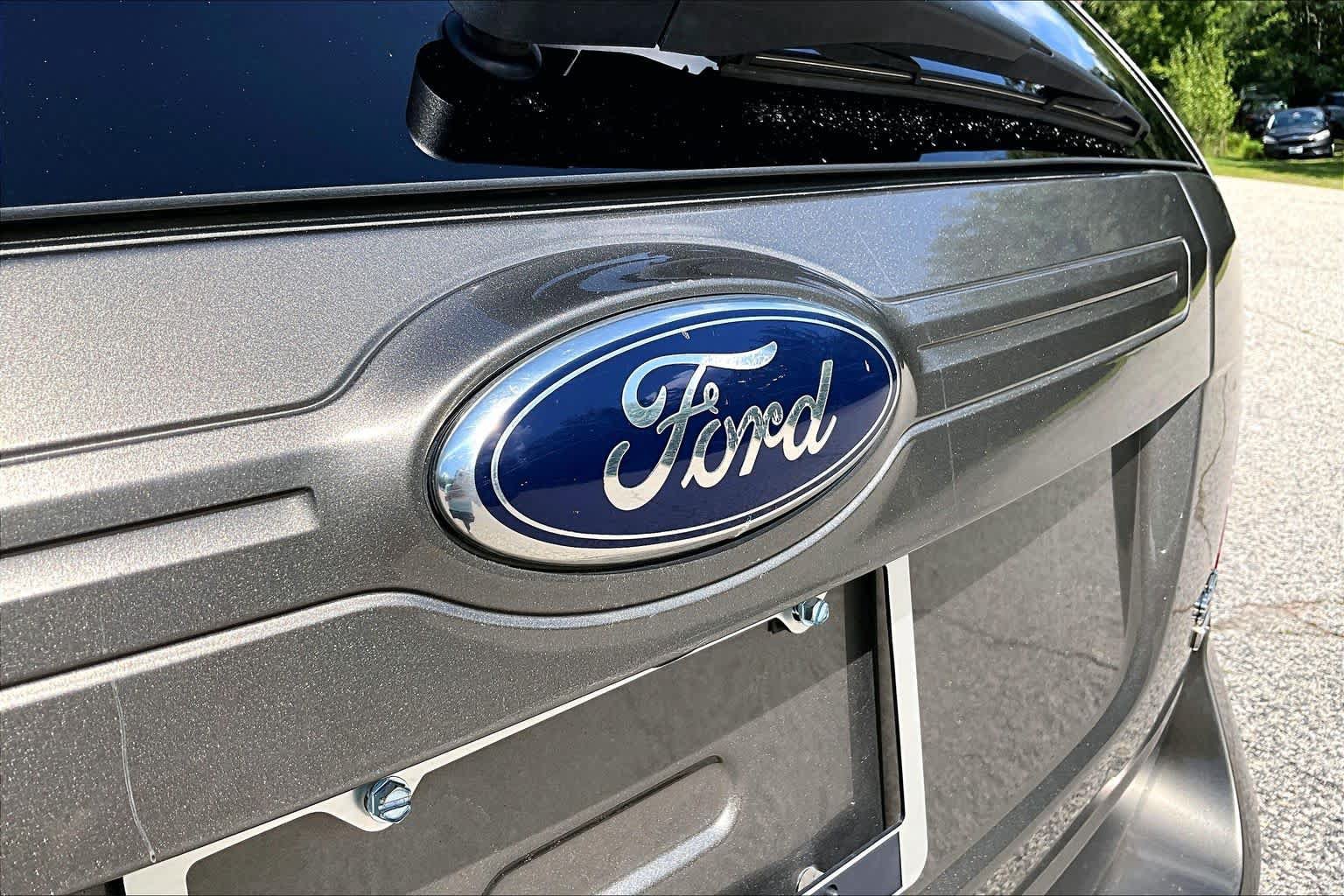 Used 2013 Ford Edge SEL AWD/4WD image 32