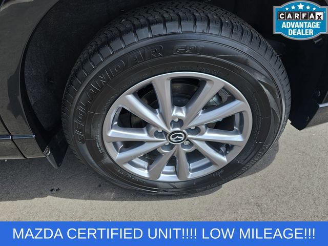 Used 2025 MAZDA CX-5 AWD 2.5 S w/ Preferred Package image 25