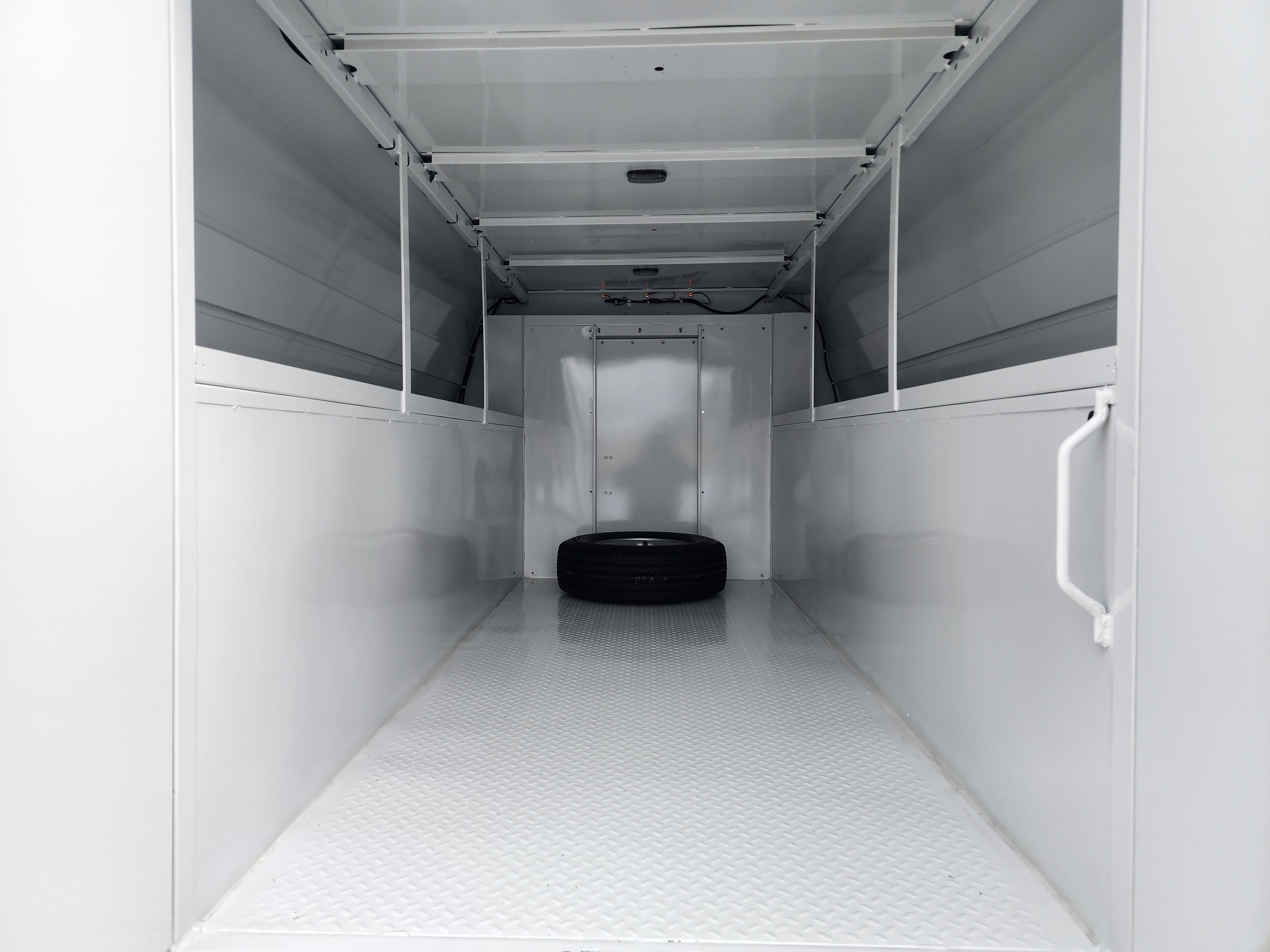 New 2025 Chevrolet Express 3500 w/ Power Convenience Package image 16