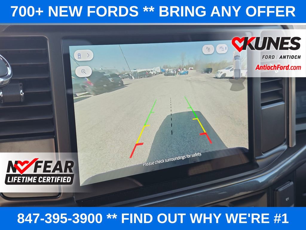 New 2026 Ford F150 STX AWD/4WD image 58