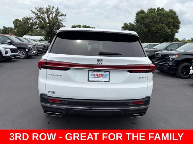 Certified 2025 Buick Enclave Preferred FWD image 5